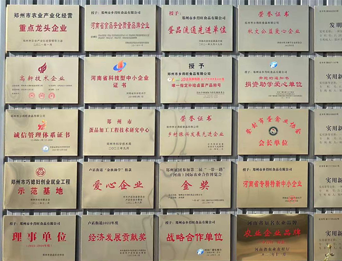 研發(fā)成果